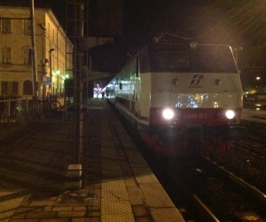 Treno Speciale Lourdes 13settembre 2015 E444R 101
