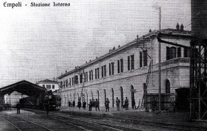 Stazione Empoli storia 1