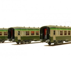 REE Modeles Set carrozze SNCF