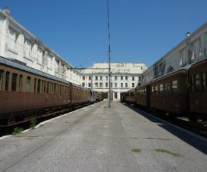 Museo ferroviario Trieste