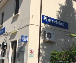 Stazione Pietrelcina