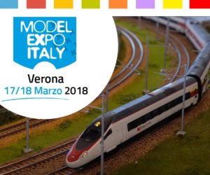 Model Expo Italy Verona 2018