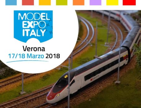Model Expo Italy Verona 2018