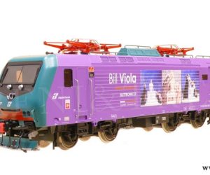 TTV2230 E464 667 Esclusiva Treni&Treni sbieco