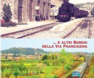 Libro In treno a Colle val d'elsa e altri borghi della via francigena