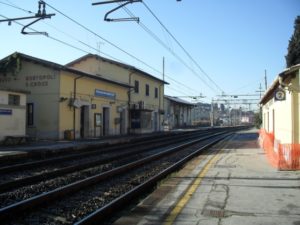 Stazione San Romano