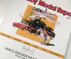 Copertina Hobby Model Expo 2018