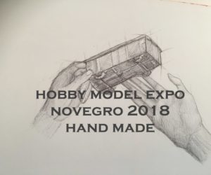 Copertina Hobby Model Expo 2018 Aziende Artigianali