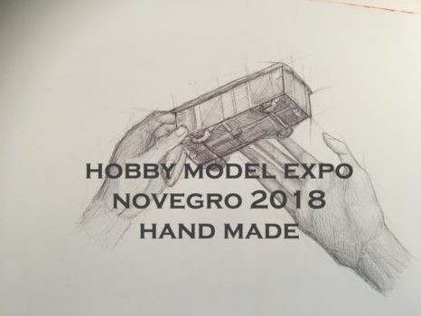 Copertina Hobby Model Expo 2018 Aziende Artigianali