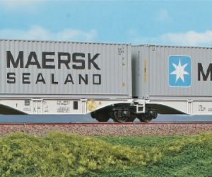 Acme 40362 Carro Container Maersk
