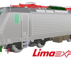 E464 Lima Expert 3D