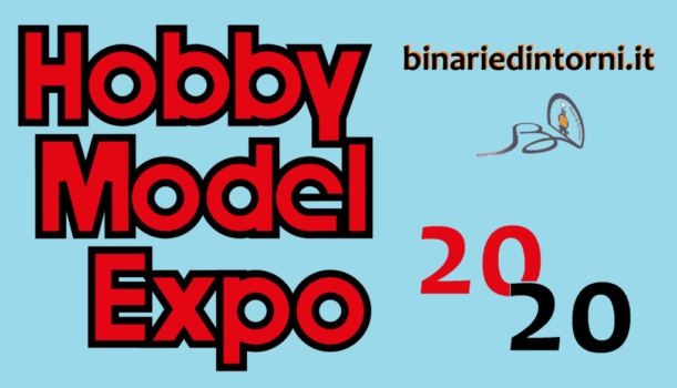 Hobby Model Expo 2020