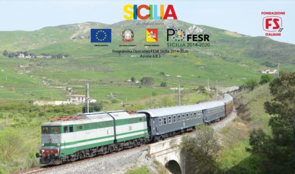 24 Ottobre 2020 Treno del Pistacchio Sicilia
