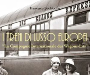 I treni di lusso europei La Compagnie Internationale des Wagons-Lits Orizzontale