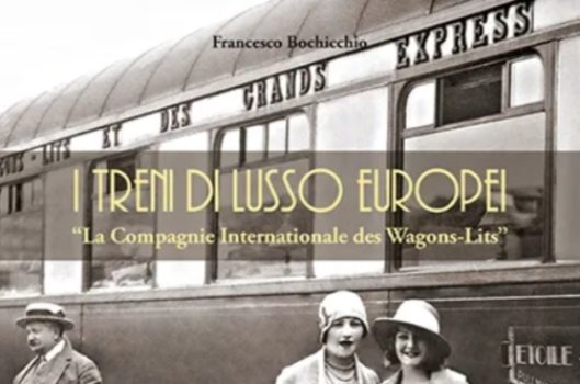 I treni di lusso europei La Compagnie Internationale des Wagons-Lits Orizzontale