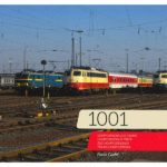 1001 Composizioni di treni di Paolo Casini dal 1920 al 2020