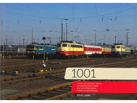 1001 Composizioni di treni di Paolo Casini dal 1920 al 2020