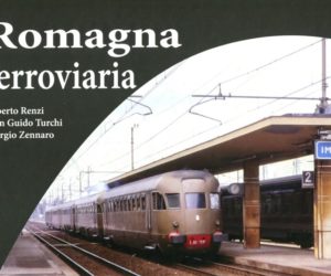 Libro Romagna Ferroviaria Copertina