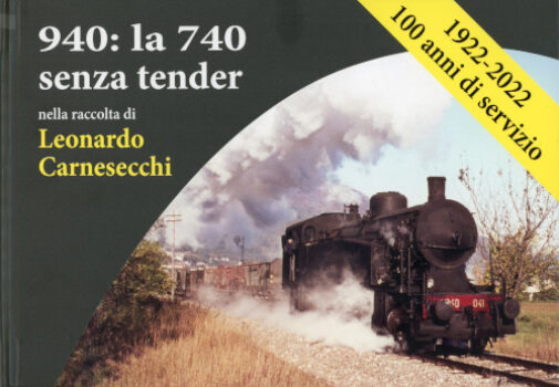 940, la 740 senza tender Leonardo Carnesecchi