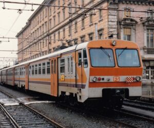ALe 724 Le 884 - Cuneo 1985