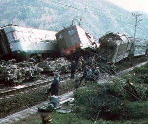 15 Aprile 1978 Incidente ferroviario sulla linea Firenze Bologna