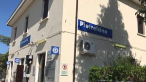 Stazione Pietrelcina