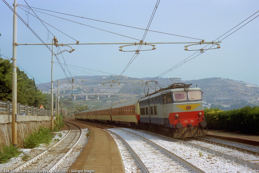 COMPOSIZIONI | Un po’ di storia sul TUI Ferien Express in Italia