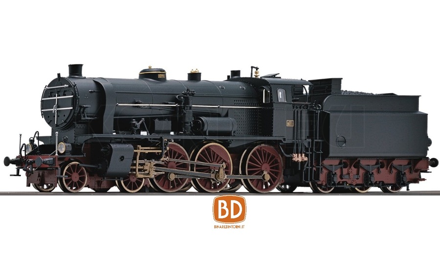 FLASH NEWS MODELLISMO | Roco presenta il catalogo 2027: per l’Italia c’è una novità “vaporosa”